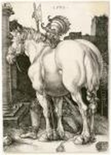 Das Grosse Pferd - view 1