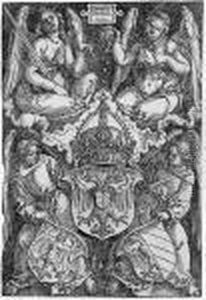 Wappen Des Reichs Und Von Nurnberg Wappen Des Reichs Und Von Nurnberg