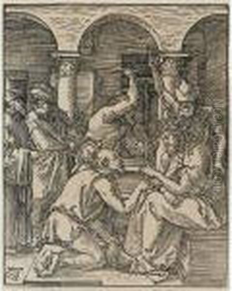 Christ Crowned With Thorns - view 1