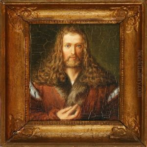 The Artist's Self Portrait by Albrecht Durer