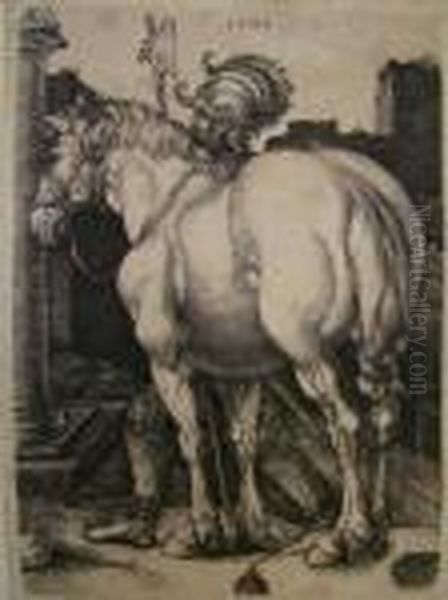 Le Grand Cheval - view 1