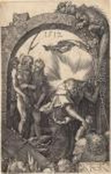 The Harrowing Of Hell - view 1