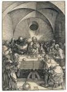 The Last Supper by Albrecht Durer