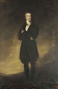 Portrait of Arthur Wellesley, 1st Duke of Wellington (1769-1852) by Sir Thomas Lawrence