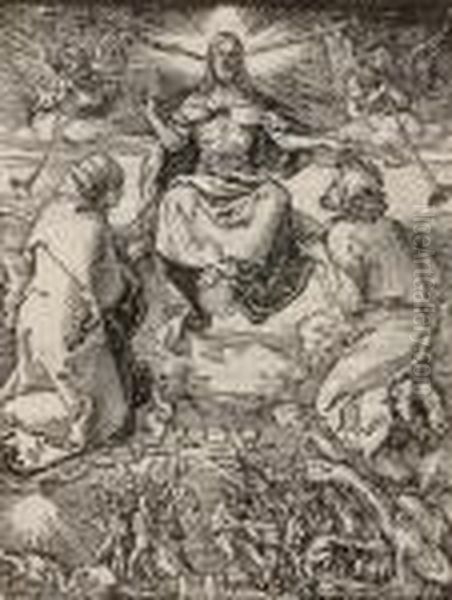The Last Judgment - view 1