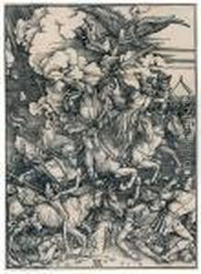 The Apocalypse by Albrecht Durer