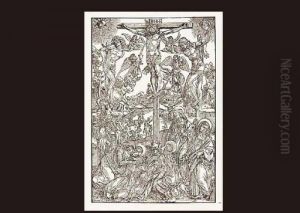 Albrecht Durer by Albrecht Durer