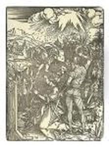 The Martyrdom Of St. Catherine.