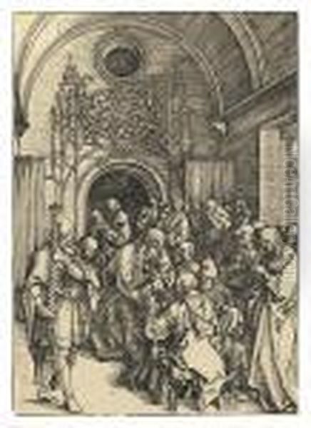 The Circumcision. - view 1