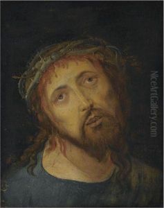 Christ Crowned With Thorns by Albrecht Durer
