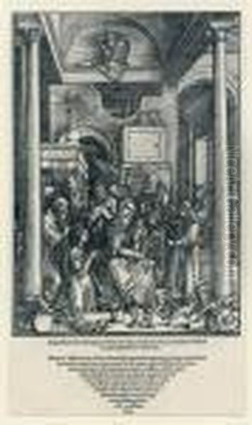 Glorification Of The Virgin - view 1