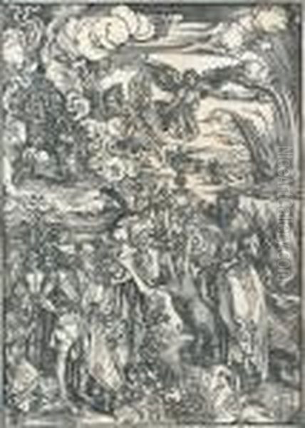 The Babylonian Whore: From The Apocalypse - view 1