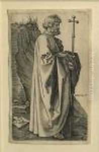 St. Philip by Albrecht Durer