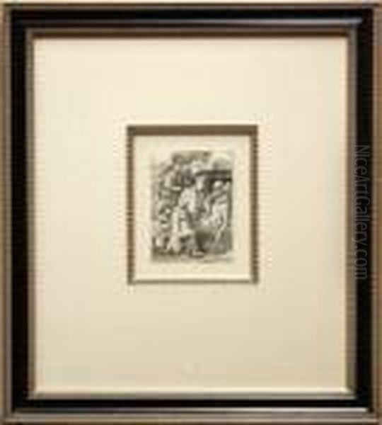 The Deposition (small Passion) - view 1