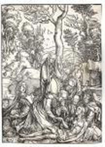 Die Beweinung Christi