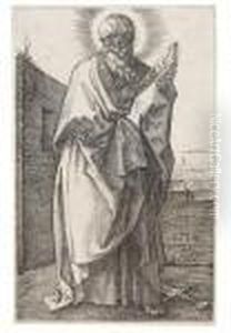 Der Apostel Paulus by Albrecht Durer