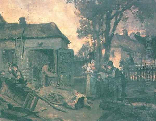 Country Carriage Maker - view 1