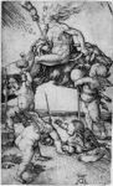 Die Hexe - view 1
