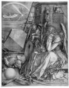 Melencolia I by Albrecht Durer
