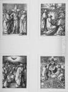 Die Kleine Passion by Albrecht Durer