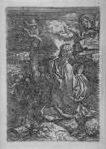 Christus Am Olberg