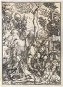 The Lamentation.