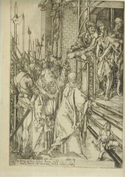 Ecce Homo - view 1