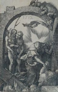 La Discesa Al Limbo Dalla Passione