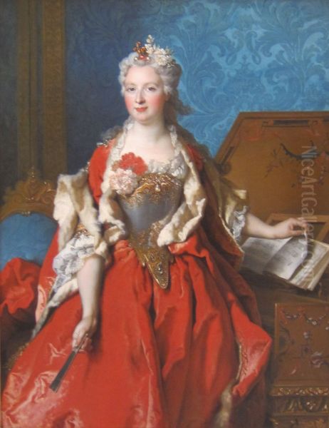 Marguerite de Seve - view 1