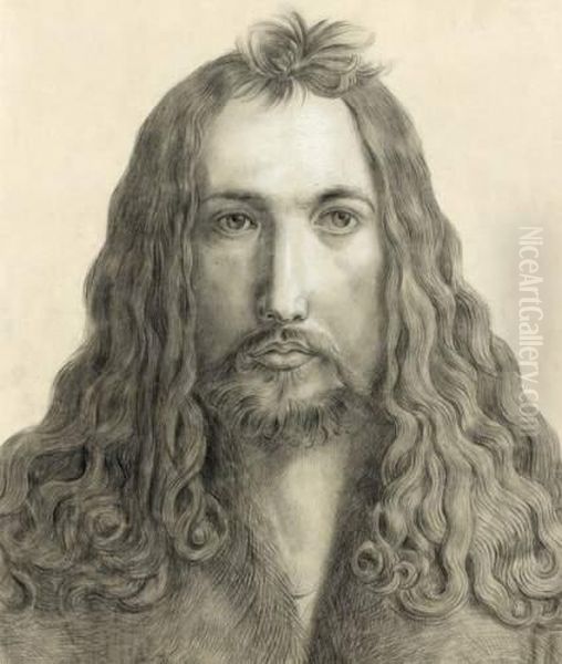 Autoportrait De Durer - view 1
