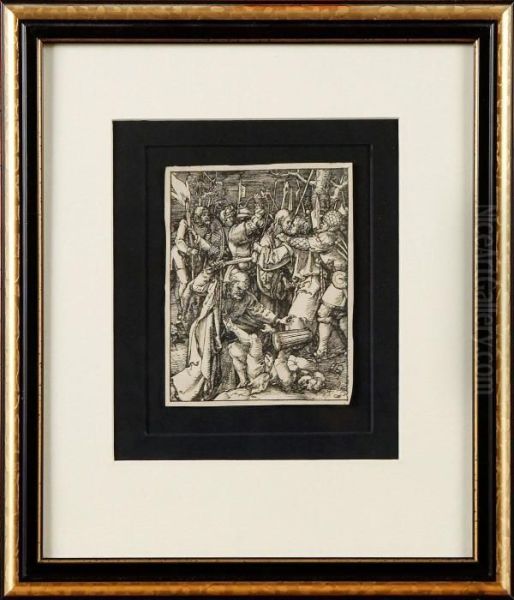 Christ Taken Captive - view 1