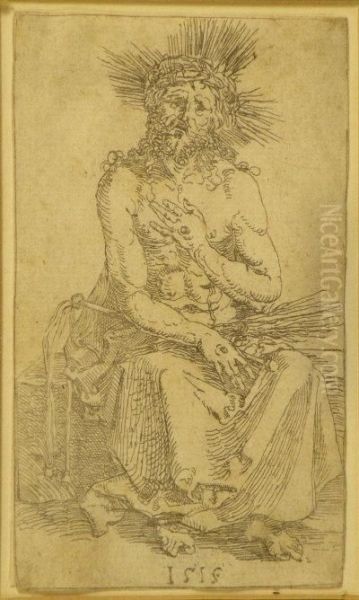 The Man Of Sorrows - view 1