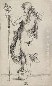 The Little Fortune by Albrecht Durer