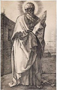 St. Paul by Albrecht Durer