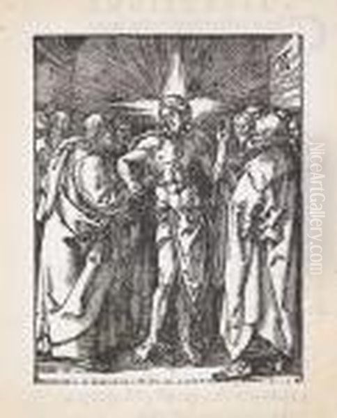 Doubting Thomas - view 1