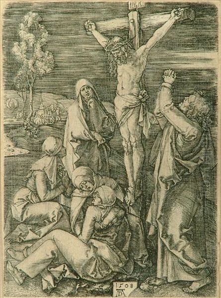 The Crucifixion - view 1