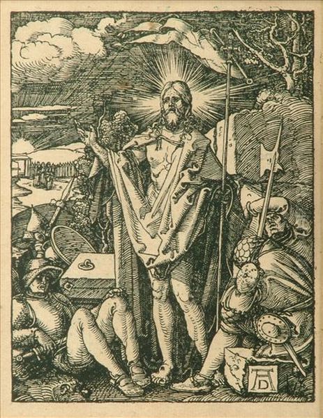 The Resurrection - view 1