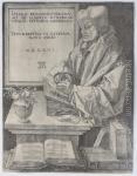 Erasmus Of Rotterdam - view 1