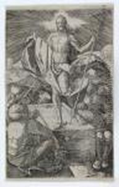 Auferstehung. - view 1