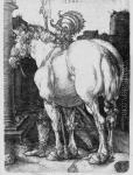 Das Grose Pferd. - view 1
