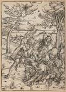Herkules by Albrecht Durer