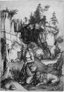Der Hl by Albrecht Durer