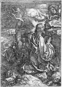 Christus Am Olberg