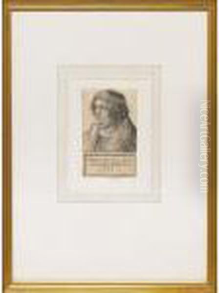Portrait Of Wilibald Pirkeymer - view 1