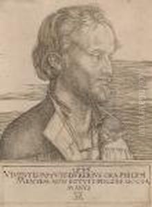 Philip Melanchthon by Albrecht Durer
