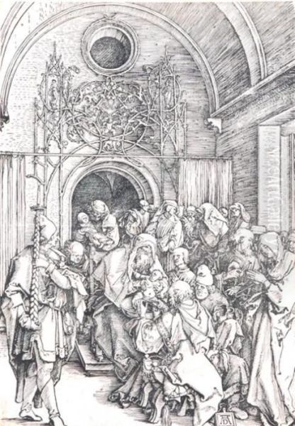 The Circumcision - view 1