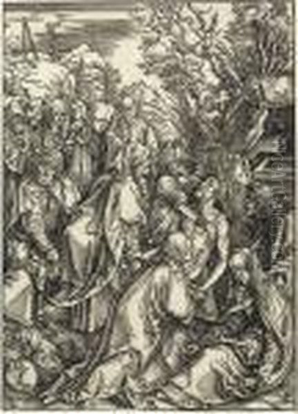 Deposition Of Christ, From - view 1