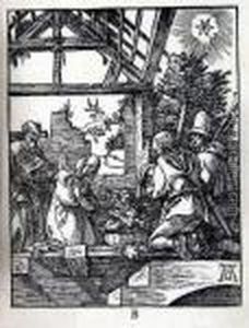 Figurae Passionis Domini Nostri Iesu Chisti by Albrecht Durer