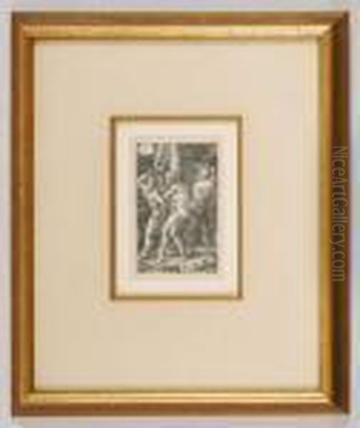 Flagellation Planche - view 1