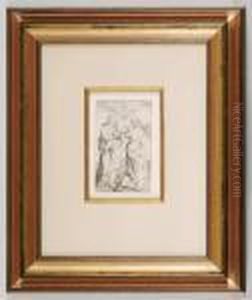 Sainte Anne La Vierge Et L'enfant